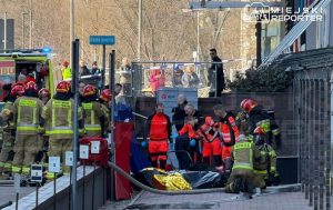 Во время возгорания в Варшаве погибли двое украинцев