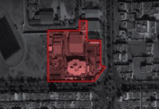 Израиль нанёс удар по объекту в Иране, где изготовляли субмарины