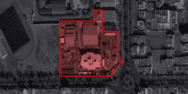 Израиль нанёс удар по объекту в Иране, где изготовляли субмарины