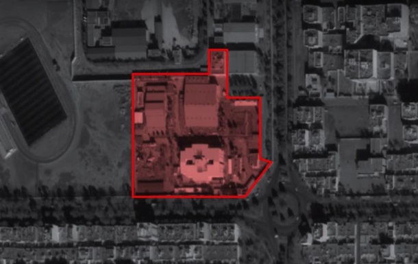 Ізраїль завдав удару по об’єкту в Ірані, де виготовляли субмарини.