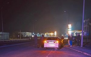 Возле Киева правоохранитель сбил 20-летнюю девушку на пешеходном переходе