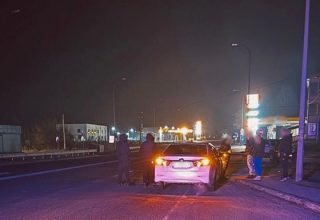 Біля Києва правоохоронець збив 20-річну дівчину на пішохідному переході