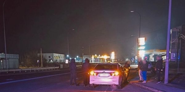 Возле Киева правоохранитель сбил 20-летнюю девушку на пешеходном переходе