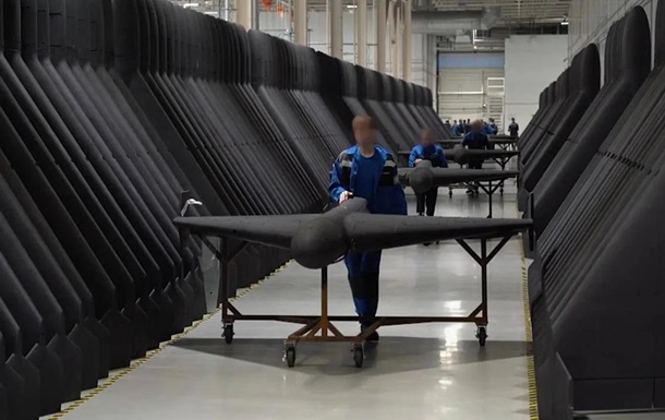 Россия поставляет Ирану ударные дроны — СМИ