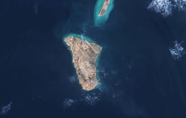 Іран готується до боїв із США за острів Харк – CNN