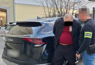 В Варшаве задержали «вора в законе» из Украины