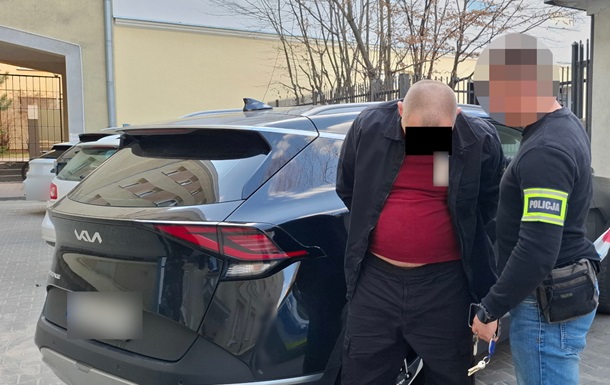 В Варшаве задержали «вора в законе» из Украины