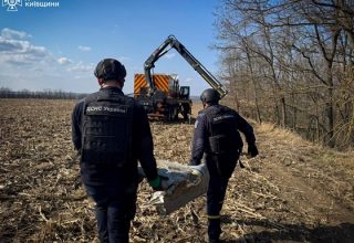 В Киевской области нашли боевые части Х-101