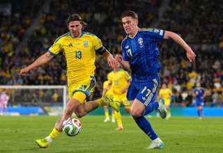 Три гола Дьекереша против одного Пономаренко