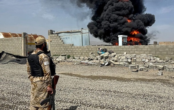 Пакистан возобновил войну против Афганистана