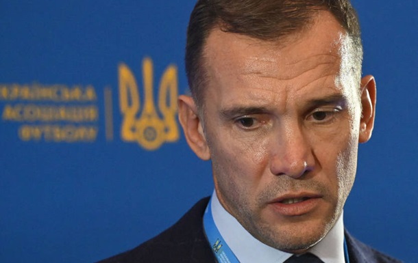 Шевченко смотрит в будущее национальной команды в беседе о тренере