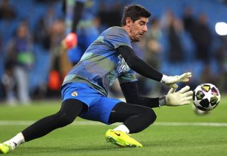 Возвращение Куртуа на поле отложится из-за новой проблемы