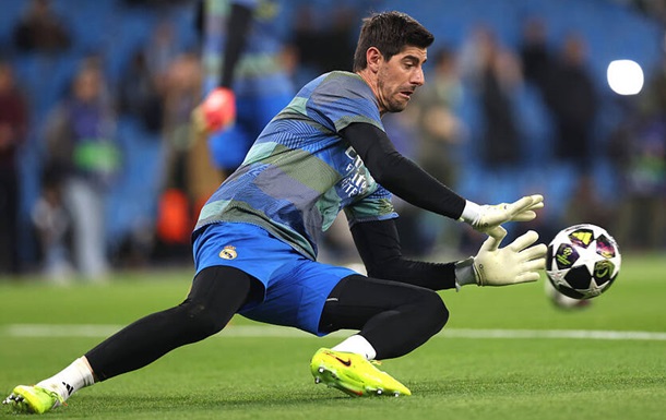 Возвращение Куртуа на поле отложится из-за новой проблемы