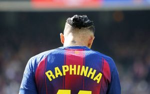 В Барселоне недовольны травмой Рафиньи