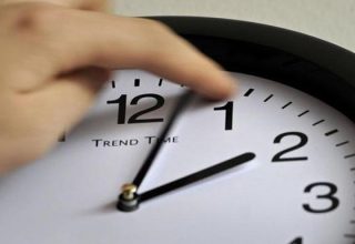 Украина переходит на летнее время