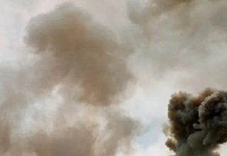 Россияне нанесли удар по Хмельницкой области, возникли перебои с электроснабжением