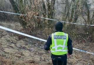 Возле моста в Киеве обнаружили неразорвавшуюся боевую часть беспилотника