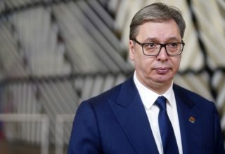 Сербія домовилася з РФ про додатковий імпорт газу – Вучич