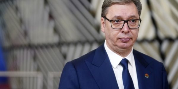 Сербия договорилась с РФ о дополнительном импорте газа — Вучич