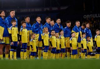 Случай с грабежом случился с украинской командой в Испании