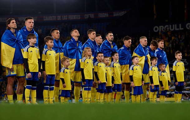 Случай с грабежом случился с украинской командой в Испании