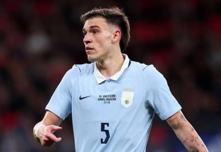 Ювентус нацелился на хавбека Манчестер Юнайтед