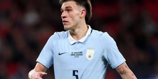 Ювентус нацелился на хавбека Манчестер Юнайтед