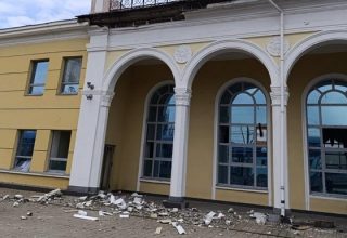 У Слов’янську атаковано залізничну колію, є постраждалі