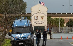 Италия запретила США использовать базу на Сицилии — СМИ