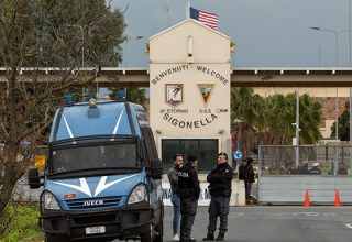 Італія заборонила США використати базу на Сицилії – ЗМІ