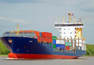 США убрали три российских судна из санкционного списка