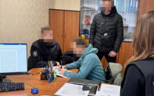 Командира взвода Воздушных сил задержали на Киевщине за присвоение и продажу военной техники