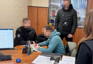Командира взводу Повітряних сил затримали на Київщині за привласнення та продаж військової техніки