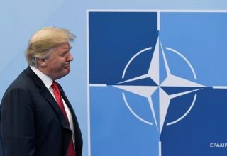 В НАТО отреагировали на угрозы Трампа о членстве