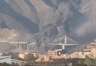 Трамп похвалився руйнуванням “найбільшого мосту в Ірані”