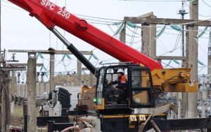 Отключения света в шести областях — Укрэнерго