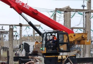 Отключения света в шести областях — Укрэнерго