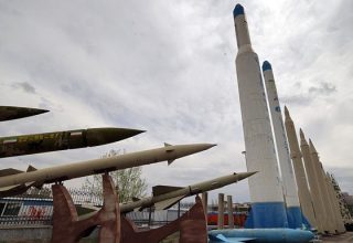 Ракетный потенциал Ирана по-прежнему значителен — CNN