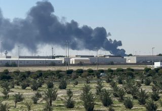 Иран нанёс удар по НПЗ и опреснительнойй станции в Кувейте