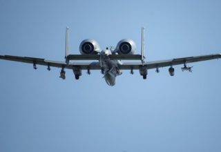 Иран сбил очередной военный самолет США — СМИ