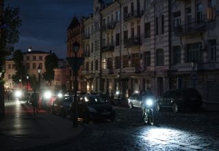 Обнародовано, отключат ли электричество 5 апреля