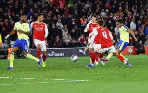 Саутгемптон поразительно выбил Арсенал из Кубка Англии