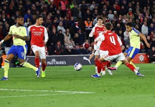 Саутгемптон разюче вибив Арсенал із Кубка Англії