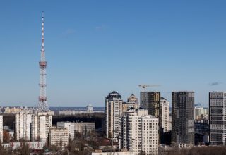 В областях Украины проводятся аварийные отключения