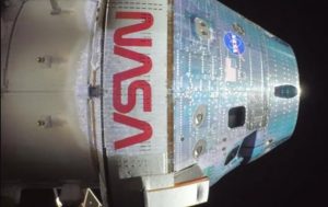 Астронавты Artemis II поведали о трудностях полёта