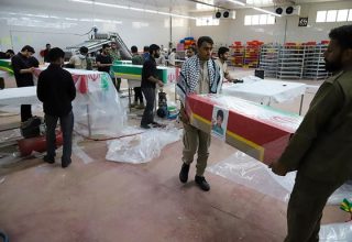 Війна з Іраном забрала понад 4 тисячі життів – ООН