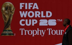 ФИФА готовит новшества для судей на ЧМ-2026