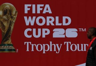 ФІФА готує нововведення для суддів на ЧС-2026