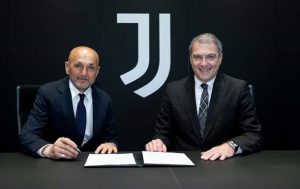 Ювентус удержал наставника до 2028 года