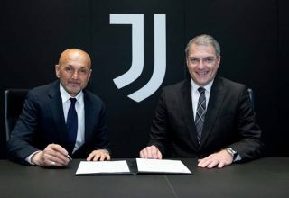 Ювентус утримав наставника до 2028 року